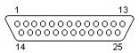 db25 pinout